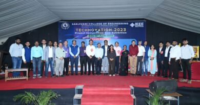 State level 'Technovation 23' technical exhibition concluded in Sanjeevani