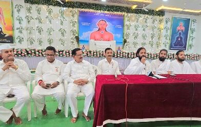 गुरुपौर्णिमा म्हणजे सद्गुरूप्रति कृतज्ञता व्यक्त करण्याचा सोहळा  –  संत परमानंद महाराज