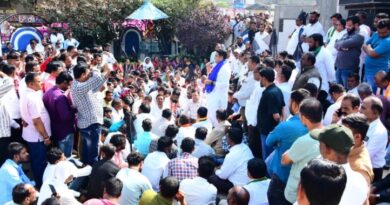 विकासात खोडा घालणाऱ्या विरोधकांनी निवडणुकीतही खोडा घातला – आमदार काळे विकासात खोडा घालणाऱ्या विरोधकांनी निवडणुकीतही खोडा घातला – आमदार काळे