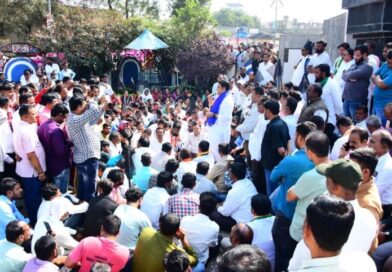 विकासात खोडा घालणाऱ्या विरोधकांनी निवडणुकीतही खोडा घातला – आमदार काळे विकासात खोडा घालणाऱ्या विरोधकांनी निवडणुकीतही खोडा घातला – आमदार काळे