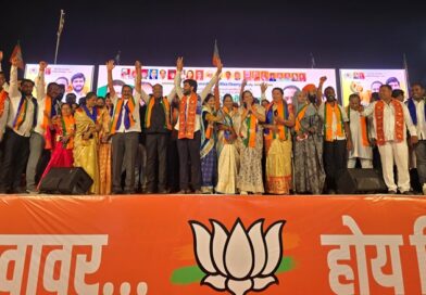 कोपरगावच्या विकासाची लक्ष्मी कमळावरच – महसूल मंञी बावनकुळे कोपरगावच्या विकासाची लक्ष्मी कमळावरच – महसूल मंञी बावनकुळे