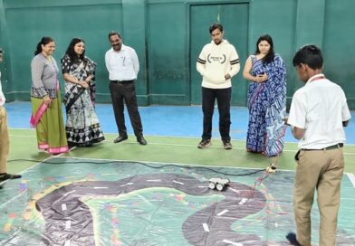 सोमैयाच्या शेकडो विद्यार्थ्यांनी गिरवले आधुनिकतेचे धडे सोमैयाच्या शेकडो विद्यार्थ्यांनी गिरवले आधुनिकतेचे धडे