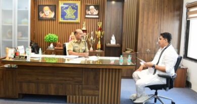 कोपरगाव मतदार संघ दहशत मुक्त करा – आमदार काळे