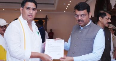 स्व.अजितदादांना मरणोत्तर पद्मविभूषण पुरस्कार द्यावा, आमदार काळेंचे मुख्यमंत्र्यांना निवेदन