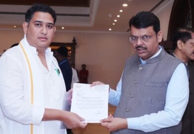 स्व.अजितदादांना मरणोत्तर पद्मविभूषण पुरस्कार द्यावा, आमदार काळेंचे मुख्यमंत्र्यांना निवेदन