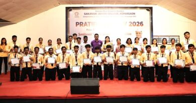 यशासाठी सातत्य आणि सकारात्मक विचारांची गरज -डॉ. मनाली कोल्हे