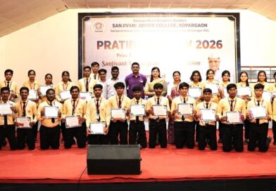 यशासाठी सातत्य आणि सकारात्मक विचारांची गरज -डॉ. मनाली कोल्हे