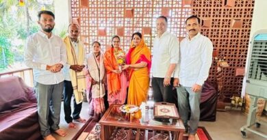 कोपरगावची स्नेहल आहेर झाली जीएसटी सहाय्यक अधिकारी