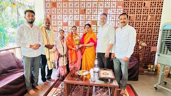 कोपरगावची स्नेहल आहेर झाली जीएसटी सहाय्यक अधिकारी