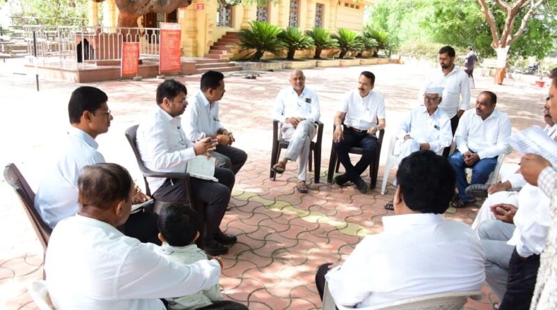 आमदार काळेंनी मंजूर करून घेतलेल्या १७ कोटी निधीचा योग्य विनियोग व्हावा आमदार काळेंनी मंजूर करून घेतलेल्या १७ कोटी निधीचा योग्य विनियोग व्हावा