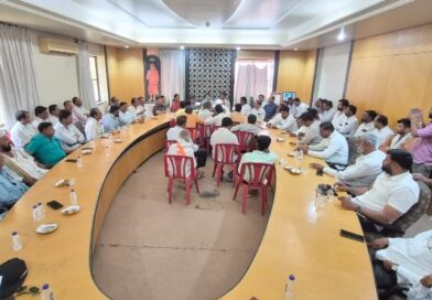 राष्ट्रवादीचा नगरपरिषदेच्या सर्वसाधारण सभेवर बहिष्कार