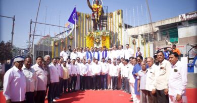 महामानवच्या विचारांचे कृतीतून आचरण ही काळाची गरज – विवेक कोल्हे महामानवच्या विचारांचे कृतीतून आचरण ही काळाची गरज – विवेक कोल्हे