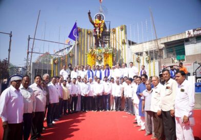 महामानवच्या विचारांचे कृतीतून आचरण ही काळाची गरज – विवेक कोल्हे महामानवच्या विचारांचे कृतीतून आचरण ही काळाची गरज – विवेक कोल्हे