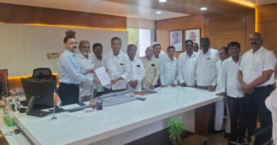 विखे कारखान्याकडील ३८ कोटींपेक्षा अधिक रकमेच्या वसुलीसह चौकशीची मागणी