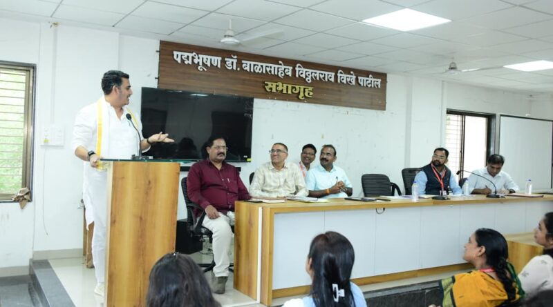 पावसाळ्यातील आजार टाळण्यासाठी तातडीने उपाययोजना करा – आमदार काळेंचे