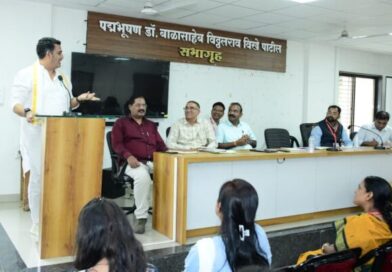 पावसाळ्यातील आजार टाळण्यासाठी तातडीने उपाययोजना करा – आमदार काळेंचे