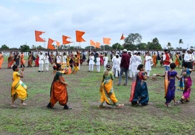 धार्मिक परंपरा आणि संस्कारांचे विद्यार्थ्यांना अनोखे धडे – चैतालीताई काळे
