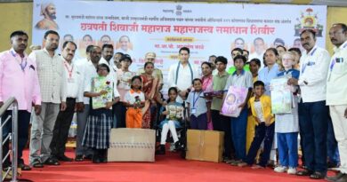 वर्षभर गतिमान सेवा देण्यासाठी प्रशासकीय अधिकाऱ्यांनी सामुहिक प्रयत्न करावे – आमदार काळे वर्षभर गतिमान सेवा देण्यासाठी प्रशासकीय अधिकाऱ्यांनी सामुहिक प्रयत्न करावे – आमदार काळे