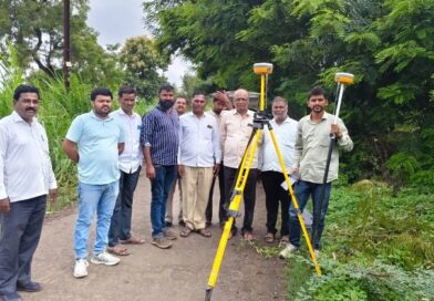 डाव्या कालव्यातून उपसा सिंचनद्वारे पाणी उचलण्यासाठी पाटबंधारे विभागाकडून सर्वेक्षण – आमदार काळे
