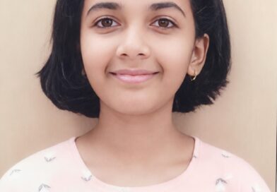 श्रेया डमाळे हिचे शिष्यवृत्ती परीक्षेत उल्लेखनीय यश 