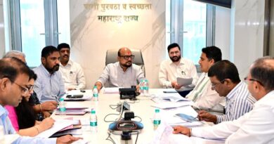वाढीव निधी देण्यास पाणीपुरवठा मंत्री सकारात्मक – आ.आशुतोष काळे