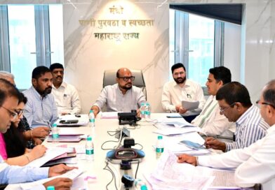 वाढीव निधी देण्यास पाणीपुरवठा मंत्री सकारात्मक – आ.आशुतोष काळे