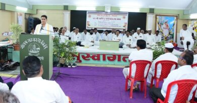 गौतम बँकेसारखी दुसरी बँक महाराष्ट्रात नाही – आमदार काळे गौतम बँकेसारखी दुसरी बँक महाराष्ट्रात नाही – आमदार काळे