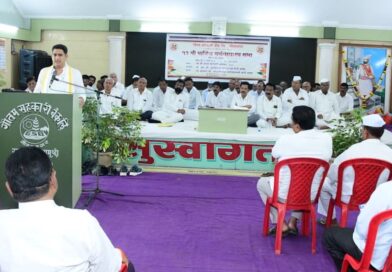 गौतम बँकेसारखी दुसरी बँक महाराष्ट्रात नाही – आमदार काळे गौतम बँकेसारखी दुसरी बँक महाराष्ट्रात नाही – आमदार काळे
