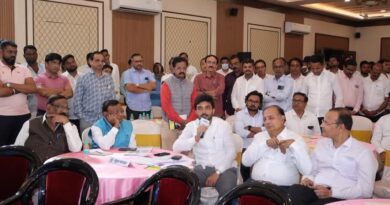 संवादातून सुविधेकडे, खुल्या मंचावर कोपरगावकरांनी मांडले विकासाचे व्हिजन