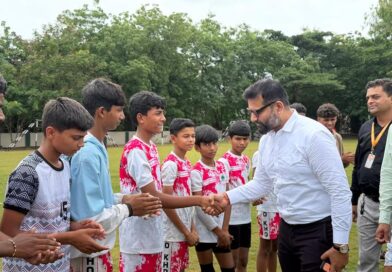 ग्रामीण खेळाडूंच्या कौशल्यांना योग्य दिशा हवी – सुमित कोल्हे ग्रामीण खेळाडूंच्या कौशल्यांना योग्य दिशा हवी – सुमित कोल्हे