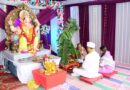 दुष्काळाचे सावट हटू दे, बळीराजा सुखी होवू दे, आमदार काळेंची गणेशाला प्रार्थना दुष्काळाचे सावट हटू दे, बळीराजा सुखी होवू दे, आमदार काळेंची गणेशाला प्रार्थना