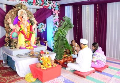दुष्काळाचे सावट हटू दे, बळीराजा सुखी होवू दे, आमदार काळेंची गणेशाला प्रार्थना दुष्काळाचे सावट हटू दे, बळीराजा सुखी होवू दे, आमदार काळेंची गणेशाला प्रार्थना