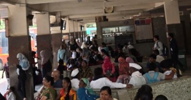  कोपरगाव आगार प्रमुखांचा प्रवाशी व कर्मचाऱ्यांच्या जीवाशी खेळ