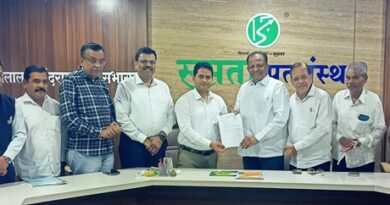 समता पतसंस्थेला एनसीडीसीकडून १०० कोटींचा निधी समता पतसंस्थेला एनसीडीसीकडून १०० कोटींचा निधी