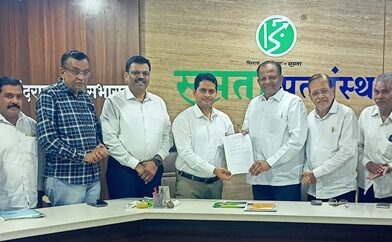 समता पतसंस्थेला एनसीडीसीकडून १०० कोटींचा निधी समता पतसंस्थेला एनसीडीसीकडून १०० कोटींचा निधी