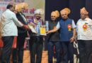 कृष्णा चांदगुडे यांना भटके विमुक्त समाजाचा कार्यगौरव पुरस्कार प्रदान कृष्णा चांदगुडे यांना भटके विमुक्त समाजाचा कार्यगौरव पुरस्कार प्रदान
