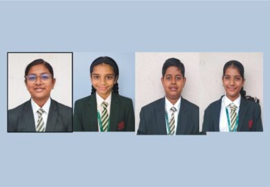 राजविका कोल्हेला मानाचा ‘बेस्ट डेलिगेट’ पुरस्कार राजविका कोल्हेला मानाचा ‘बेस्ट डेलिगेट’ पुरस्कार
