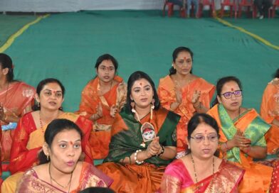 नवरात्रोत्सव साधेपणाने; दुष्काळग्रस्त शेतकऱ्यांना मदतीचा संकल्प – रेणुका कोल्हे नवरात्रोत्सव साधेपणाने; दुष्काळग्रस्त शेतकऱ्यांना मदतीचा संकल्प – रेणुका कोल्हे