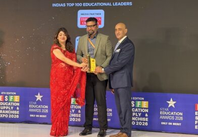 सुमित कोल्हे यांना स्टार एज्युकेशन अवॉर्ड सुमित कोल्हे यांना स्टार एज्युकेशन अवॉर्ड
